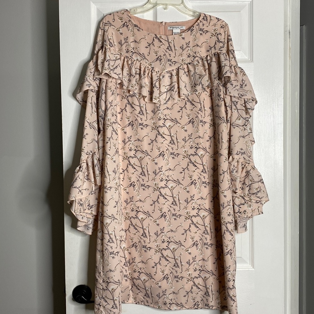 Women’s Plus Size Dress 14
